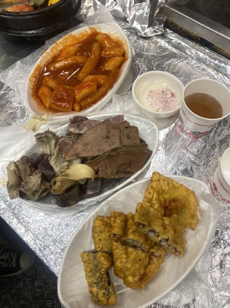 오누이 떡볶이 이미지