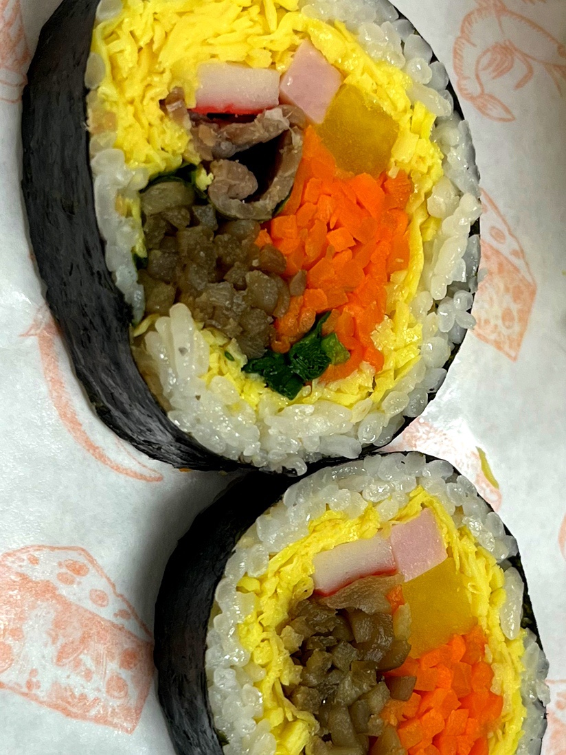 전민엄마김밥 이미지