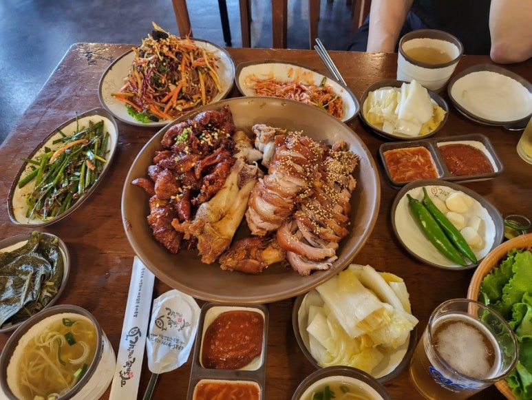 가장맛있는족발아중점 이미지