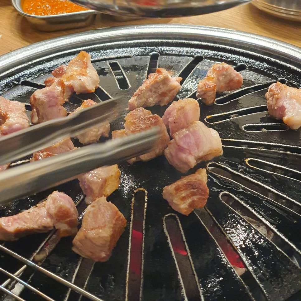 골목길연탄구이 이미지