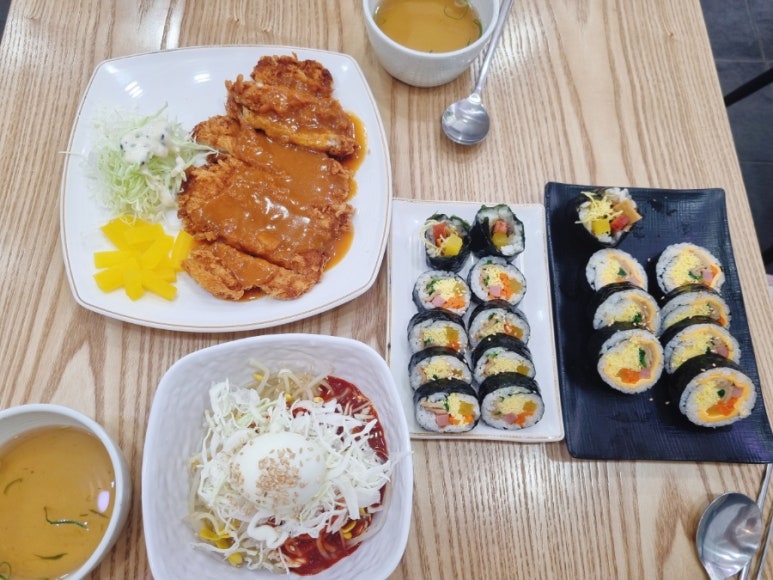 꿈의김밥부천 이미지