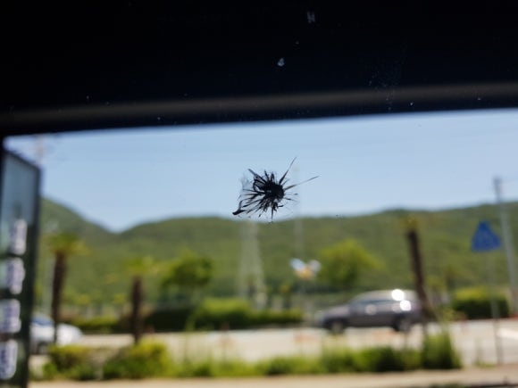 거제자동차유리 이미지