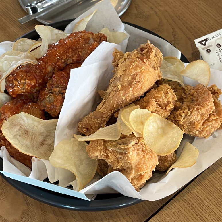 바른치킨 공릉점 이미지