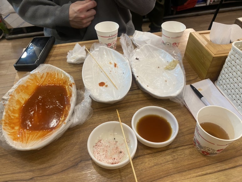 오누이 떡볶이 이미지