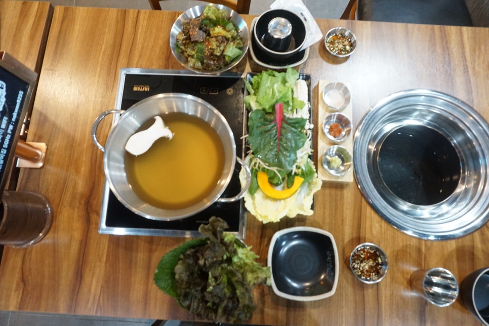 낙원갈비집원주단관점 이미지