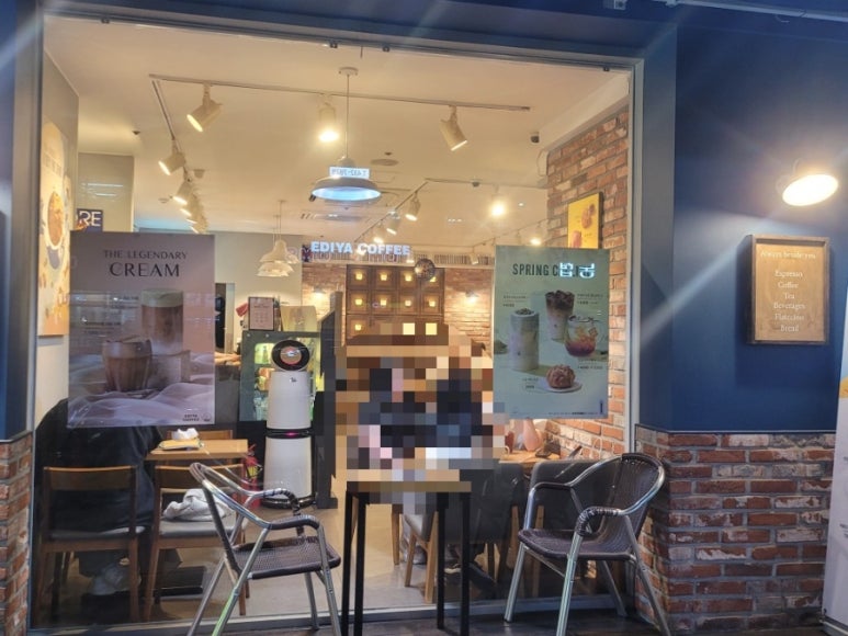 이디야 망우중앙점 이미지