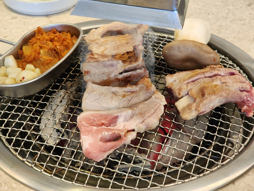 봉화숯불돼지갈비 이미지
