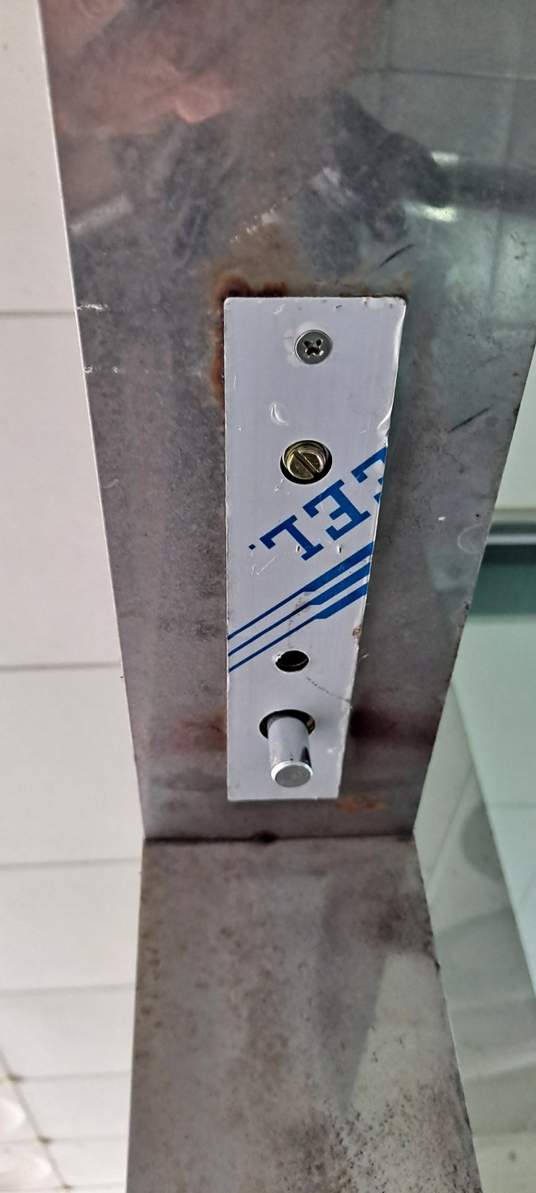 삼보강화유리;자동문 이미지