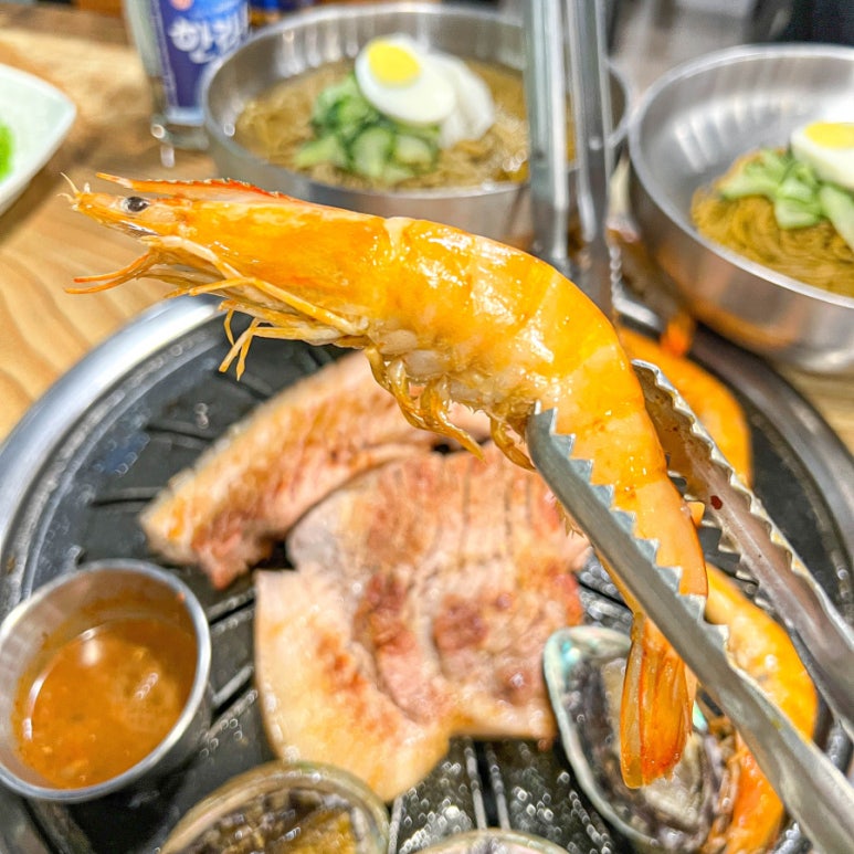 돈해상제주한림협재흑돼지 이미지