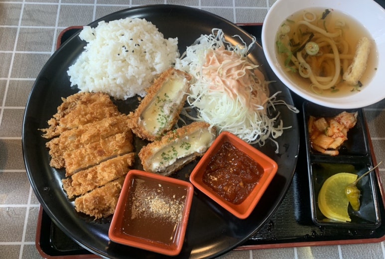돈카츠린 이미지