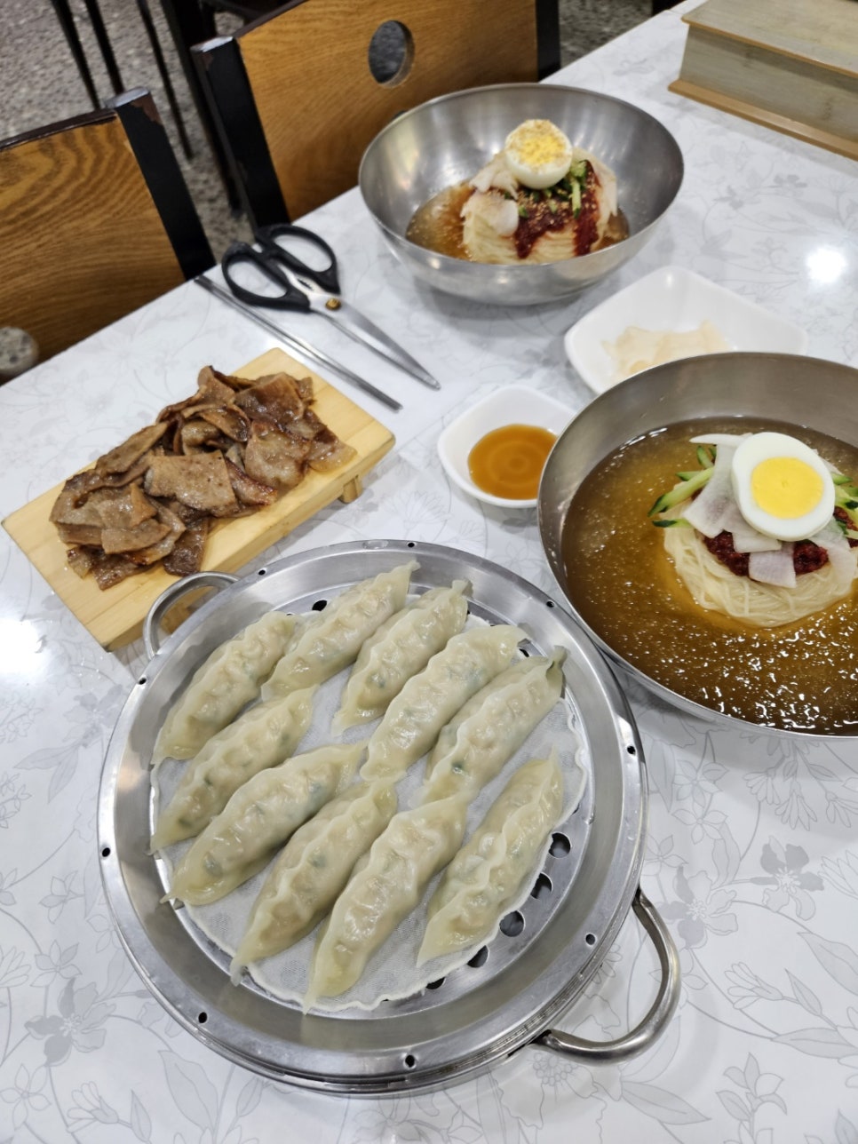 사계절가야밀면 이미지