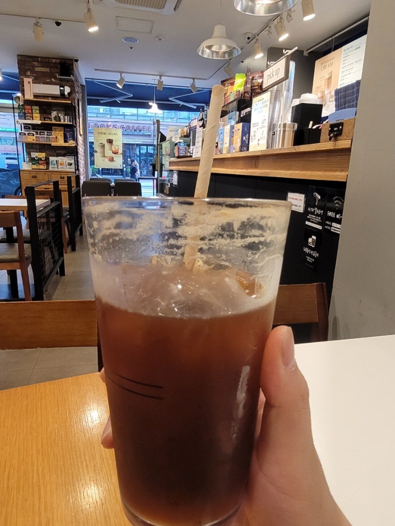 이디야 망우중앙점 이미지
