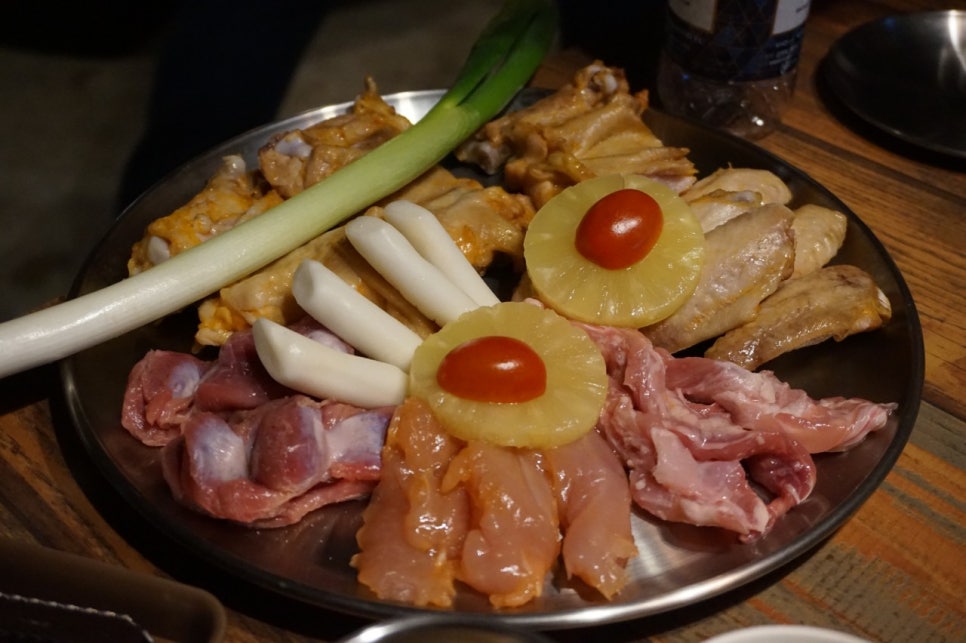 산장웅계 이미지