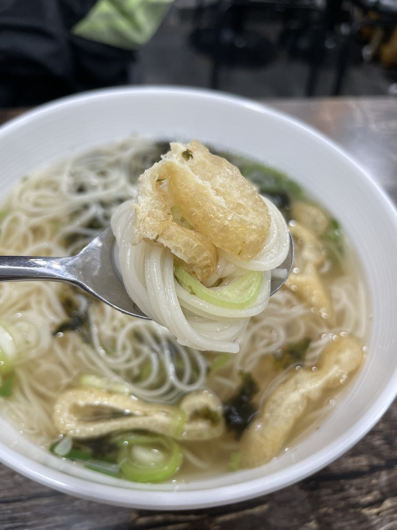 나눔멸치국수 이미지