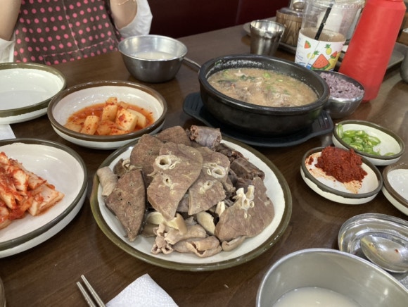 도안골순대 이미지
