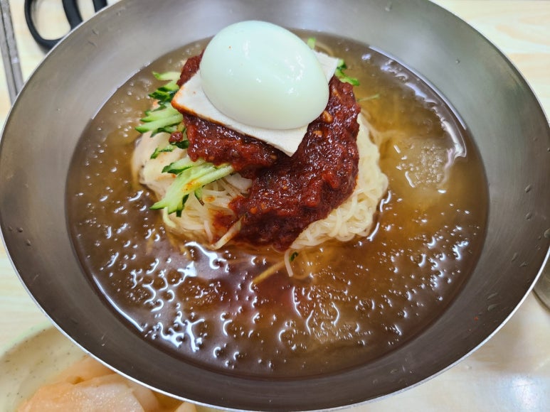 가야한방밀면 이미지