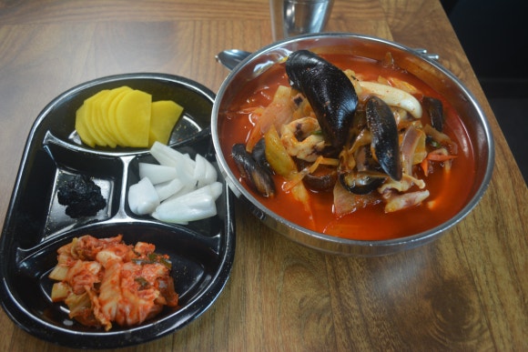 취암반점 이미지