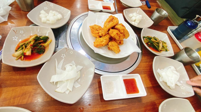 중앙탑막국수산척점 이미지
