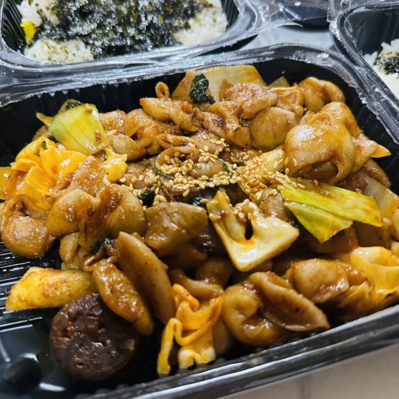 김사부의곱창명가;김선생불닭발 이미지