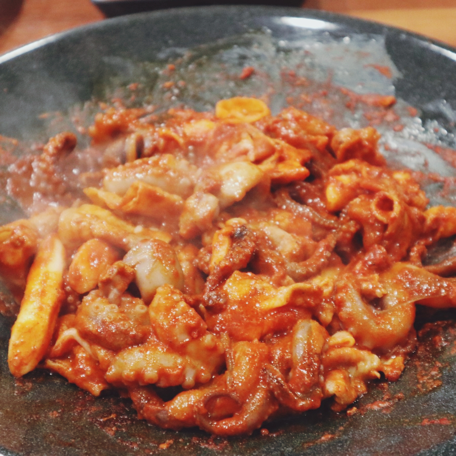 최고집쭈꾸미 이미지