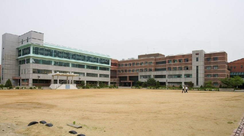 사우고등학교 이미지