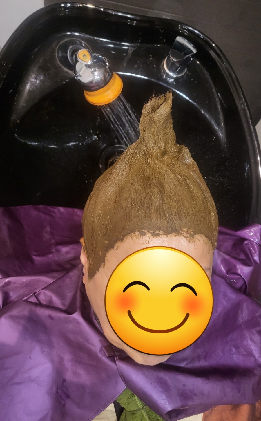 염색방장 이미지