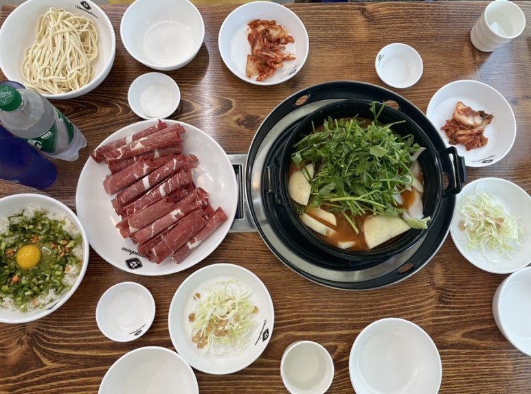 등촌샤브칼국수(충주점) 이미지