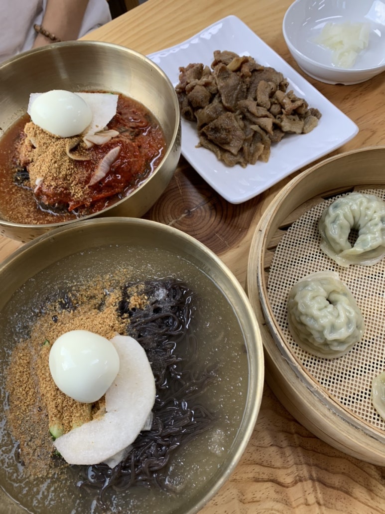 큰집칡냉면 이미지