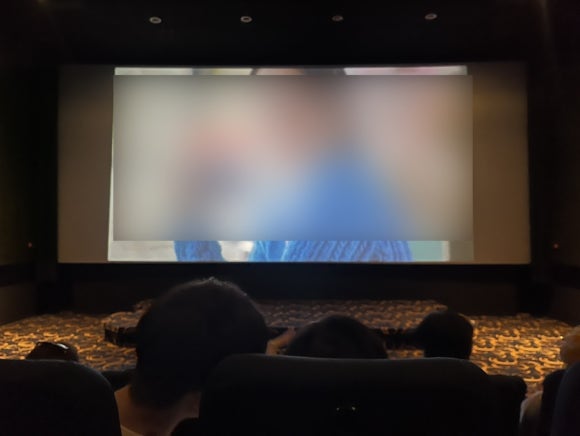 롯데시네마센트럴락7관 이미지