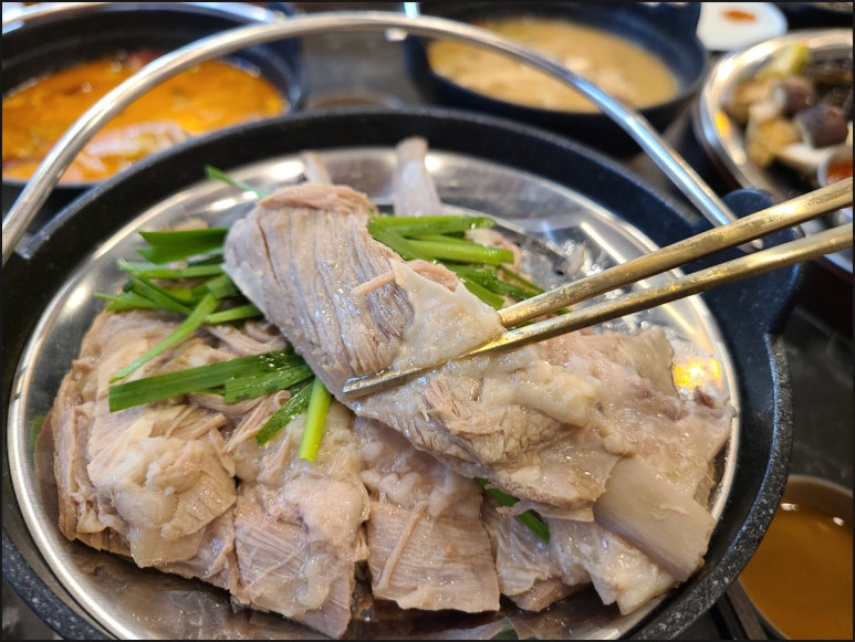호랑이양갈비창원 이미지