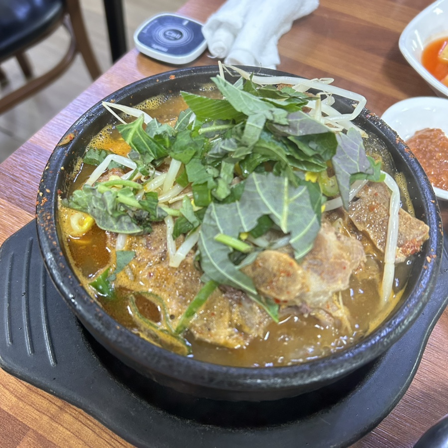 선운콩나물해장국 이미지