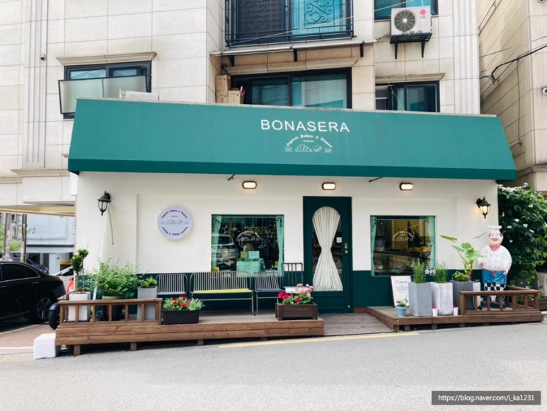 보나세라오가닉베이커리 이미지