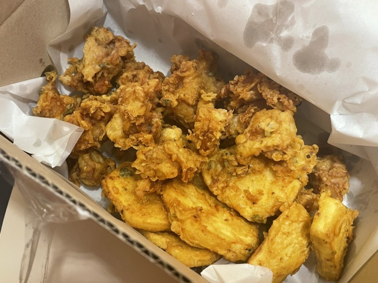 비앤비치킨 이미지