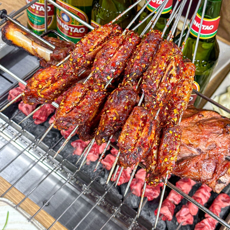 강호양꼬치 이미지