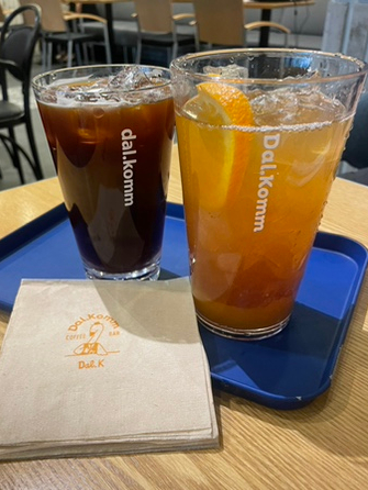 달콤커피서현 이미지