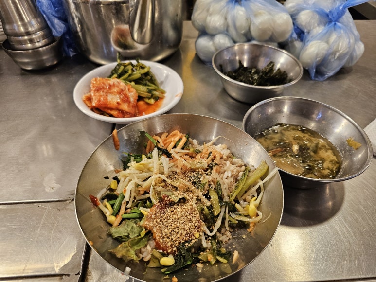 골목칼국수 이미지
