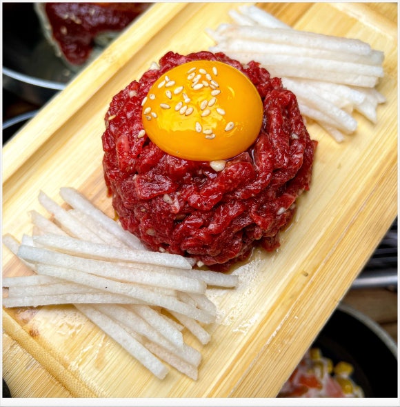 참숯화로구이 이미지