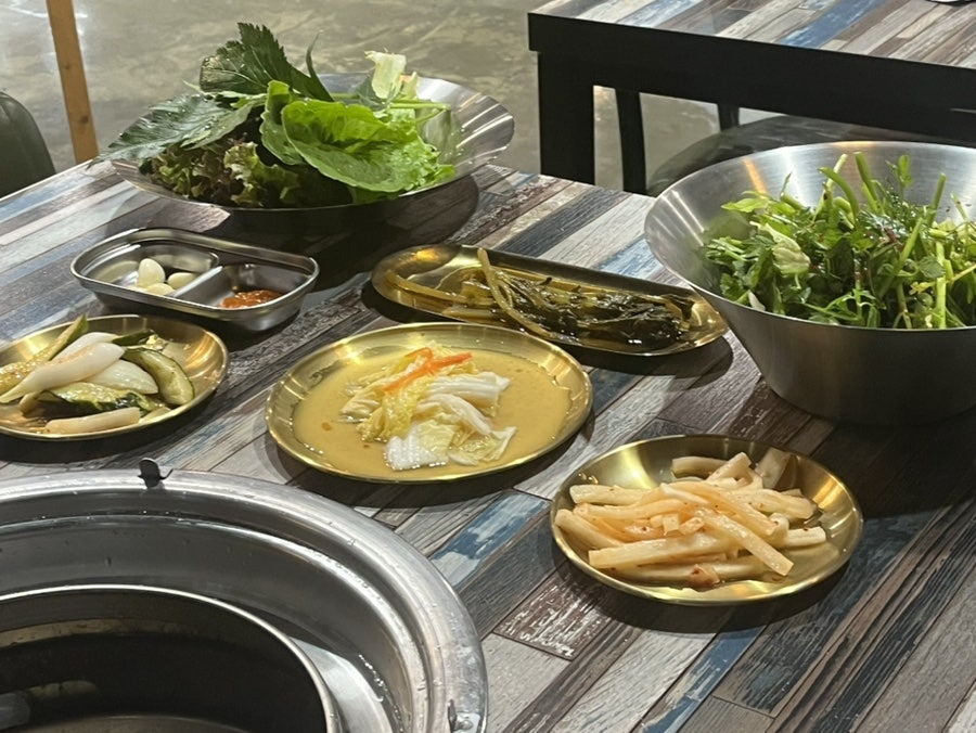 진하숯불갈비 이미지