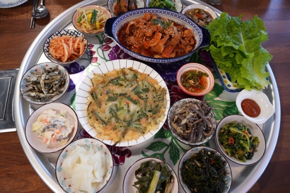 그날의밥상 이미지