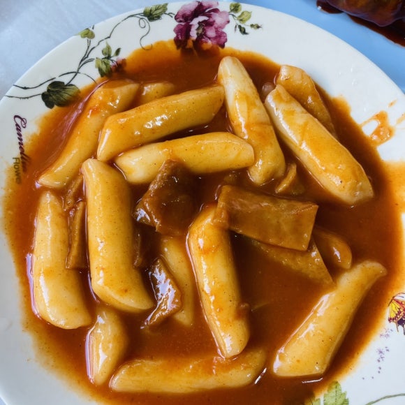 수봉떡볶이 이미지