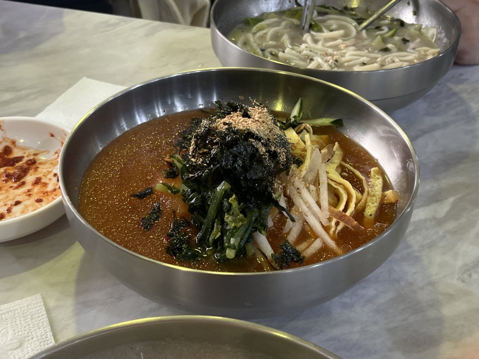 영진닭칼국수 이미지