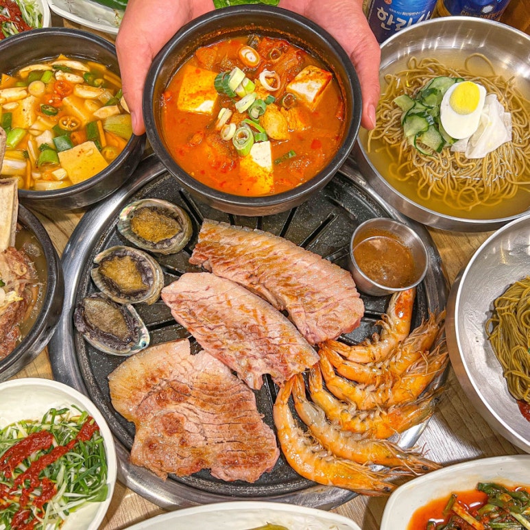 돈해상제주한림협재흑돼지 이미지