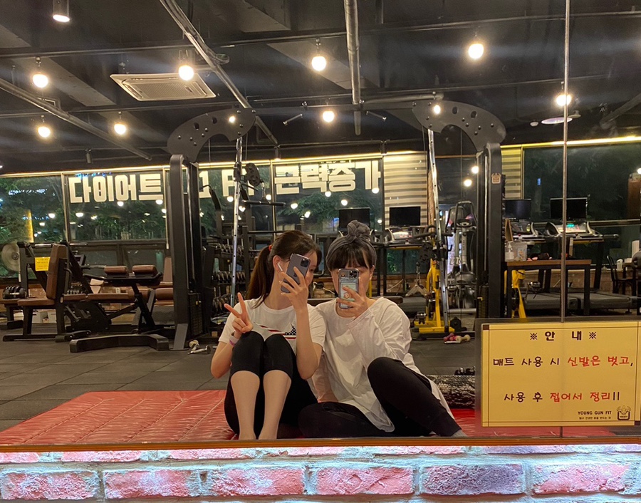 영건핏 이미지