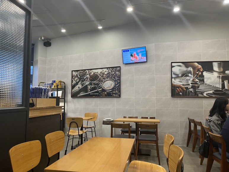 이디야보라매 이미지
