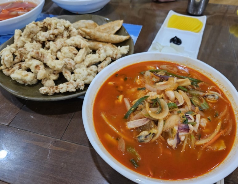 원산반점 이미지