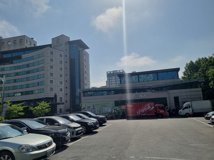계룡마트 이미지