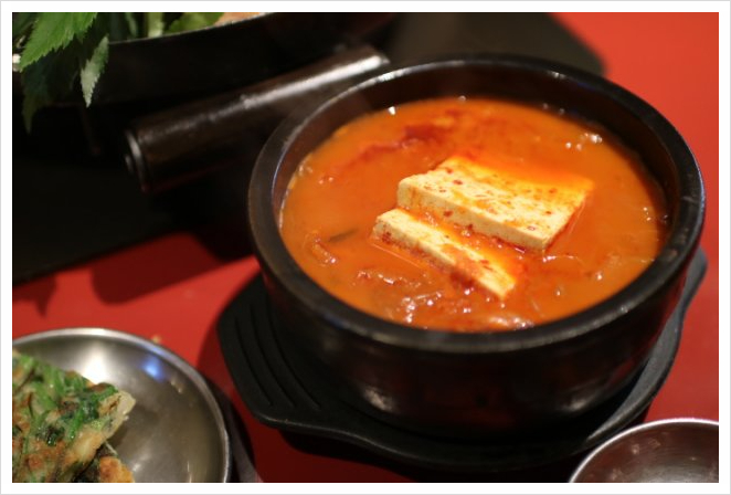 나루터돼지김치찌개 이미지
