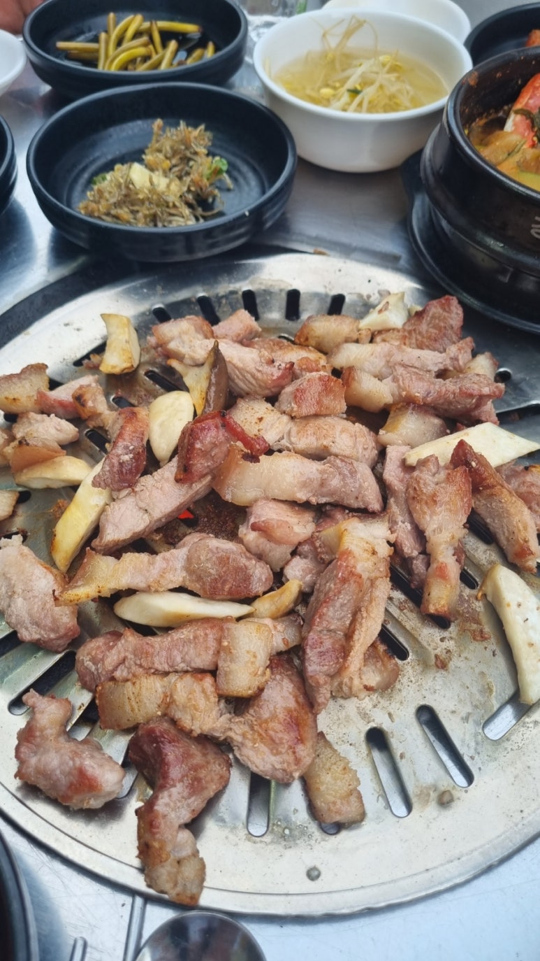 연탄불구이 이미지