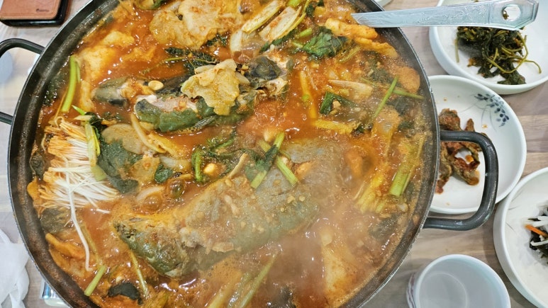 원두막메기매운탕 이미지