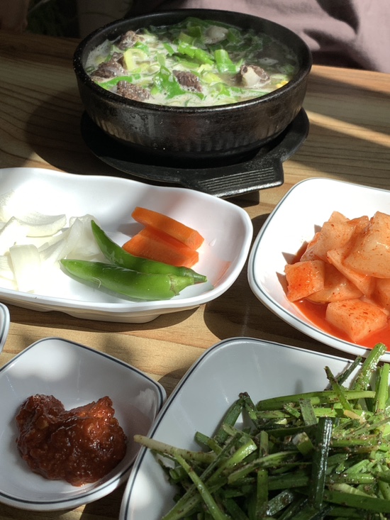 웰빙돼지국밥 이미지